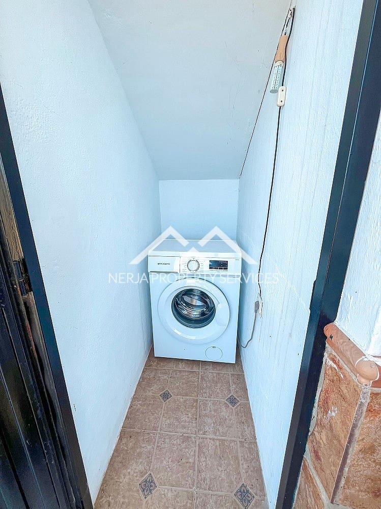 3 sovrum Villa att hyra i Torrox med pool garage - 1 600 € (Ref: 8370011)