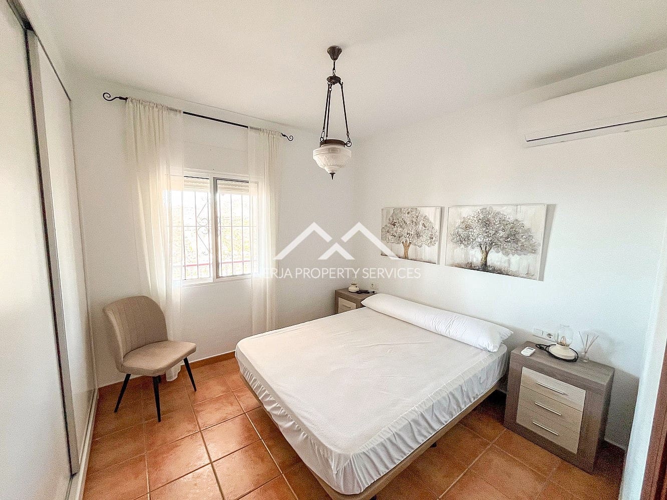 3 sovrum Villa att hyra i Torrox med pool garage - 1 600 € (Ref: 8370011)