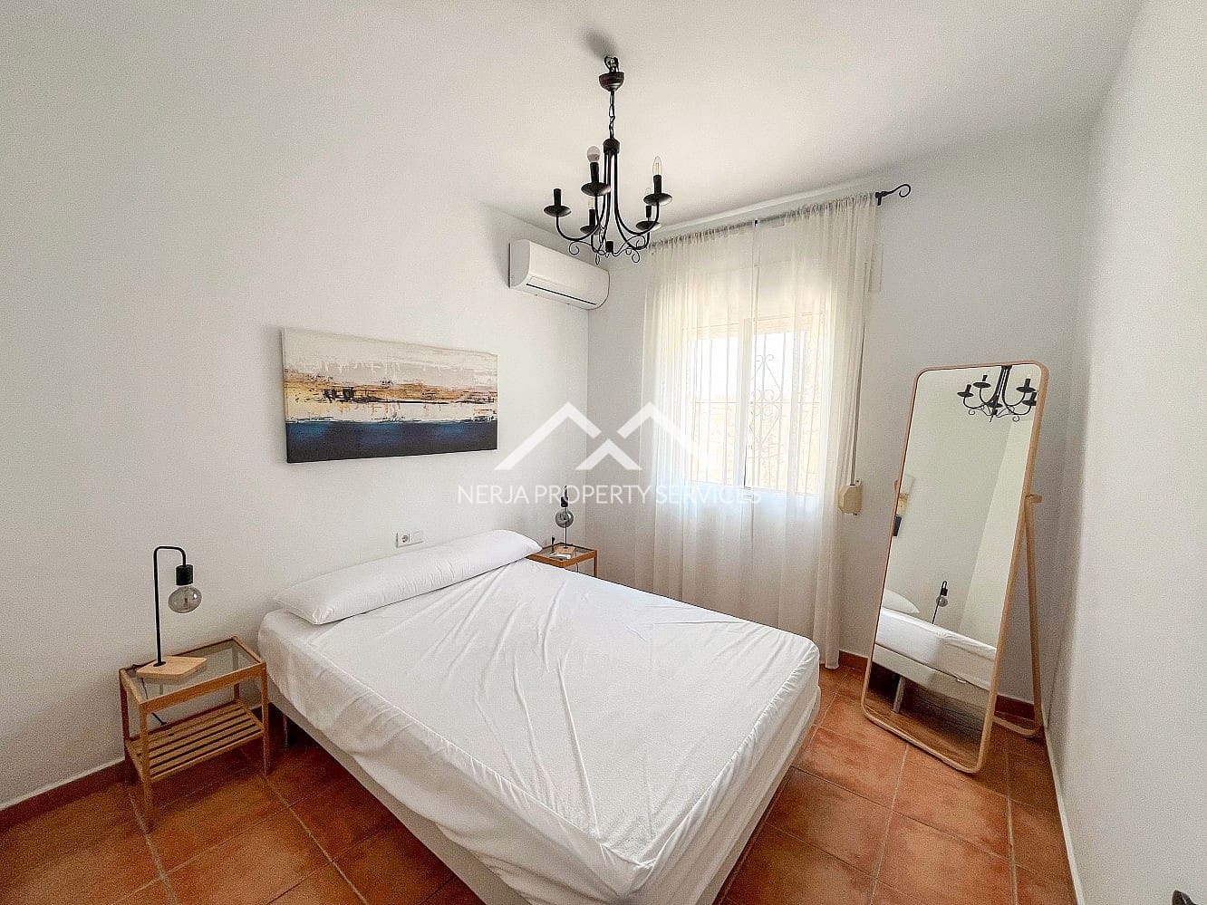 3 sovrum Villa att hyra i Torrox med pool garage - 1 600 € (Ref: 8370011)