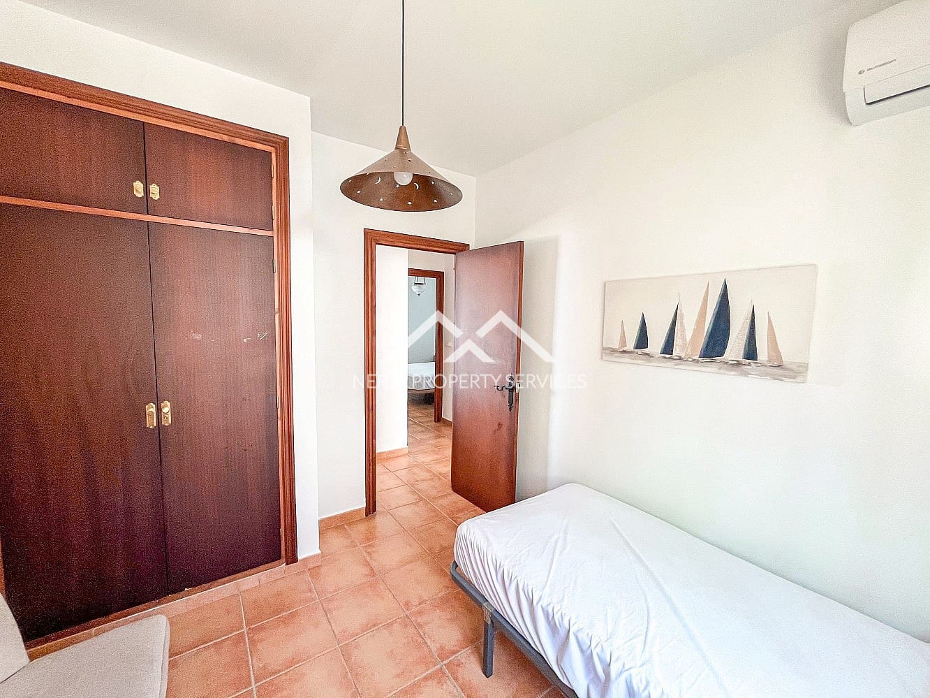3 sovrum Villa att hyra i Torrox med pool garage - 1 600 € (Ref: 8370011)
