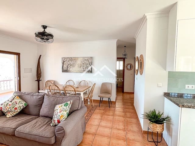 3 sovrum Villa att hyra i Torrox Pueblo, Torrox med pool garage - 1 600 € (Ref: 8370011)