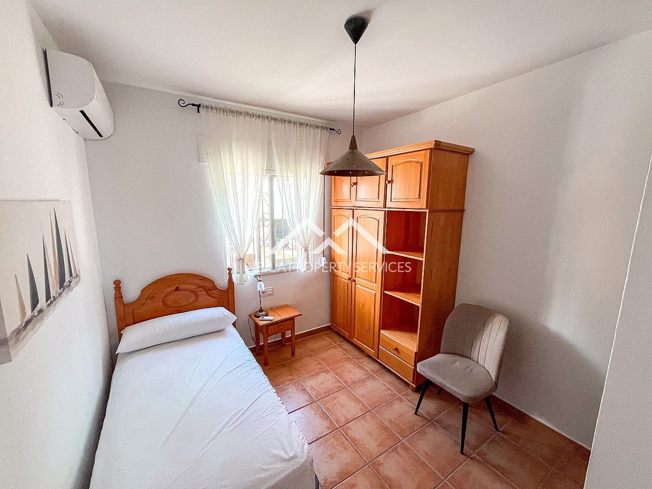 3 sovrum Villa att hyra i Torrox med pool garage - 1 600 € (Ref: 8370011)