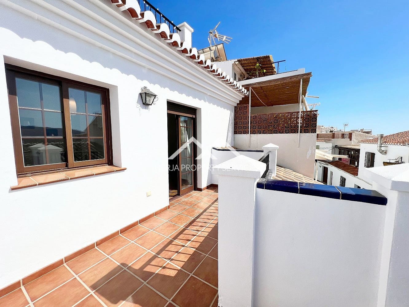 2 bedroom Apartment for rent in Frigiliana - € 750 (Ref: 8416307)
