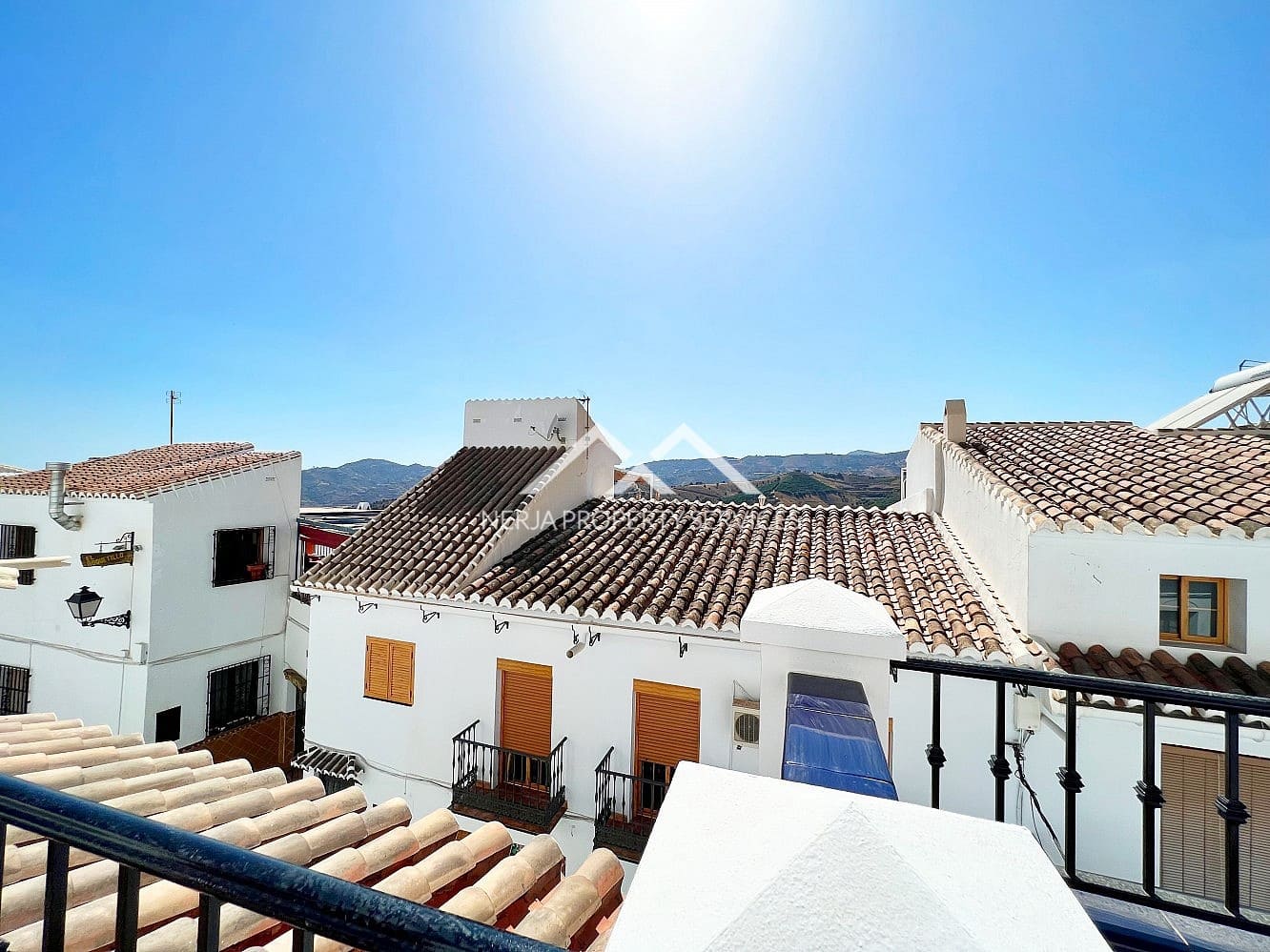 2 bedroom Apartment for rent in Frigiliana - € 750 (Ref: 8416307)