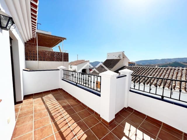 2 soverom Leilighet til leie i Frigiliana - € 750 (Ref: 8416307)
