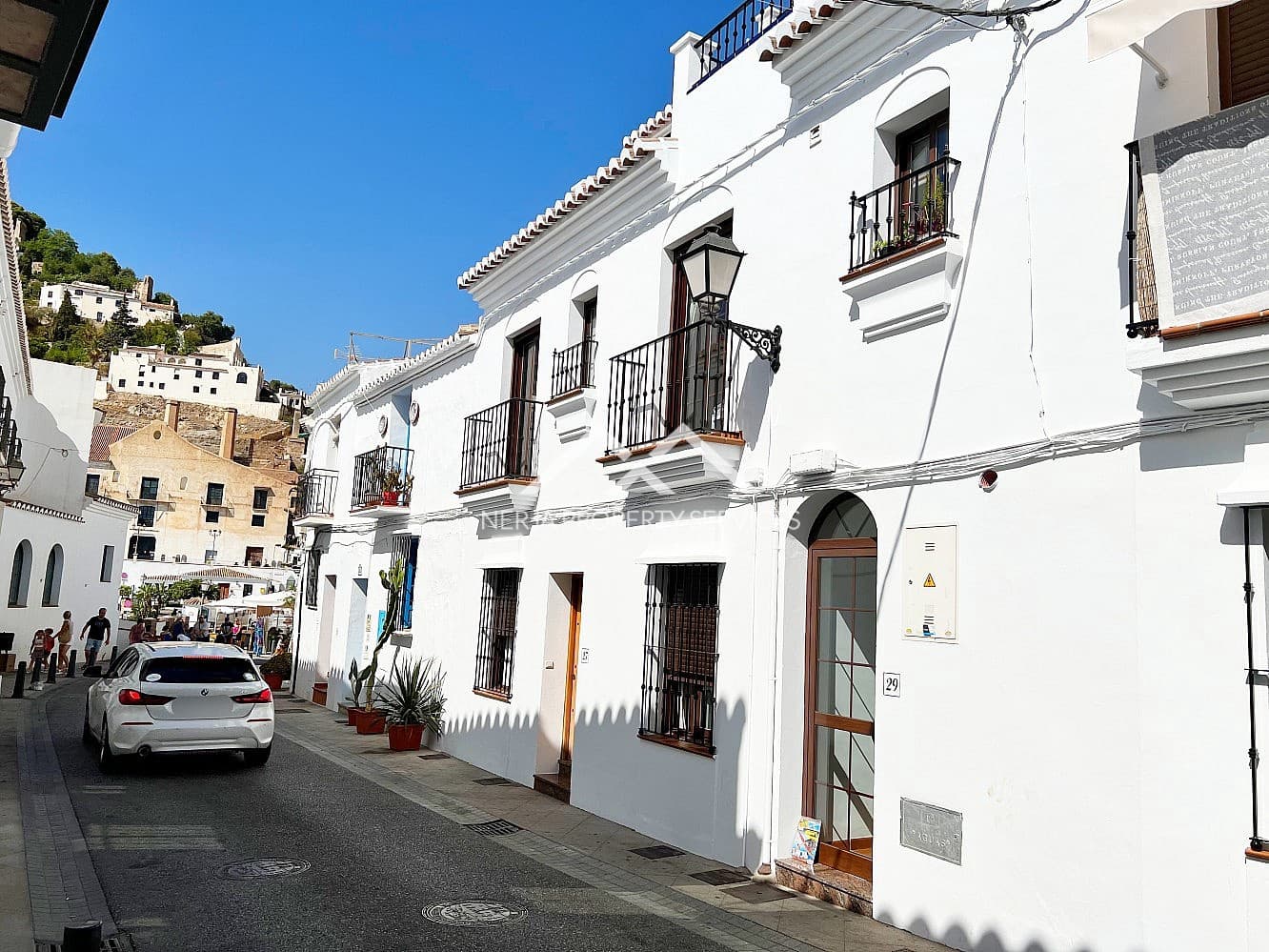 2 bedroom Apartment for rent in Frigiliana - € 750 (Ref: 8416307)