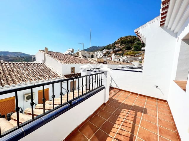 2 soverom Leilighet til leie i Frigiliana - € 750 (Ref: 8416307)