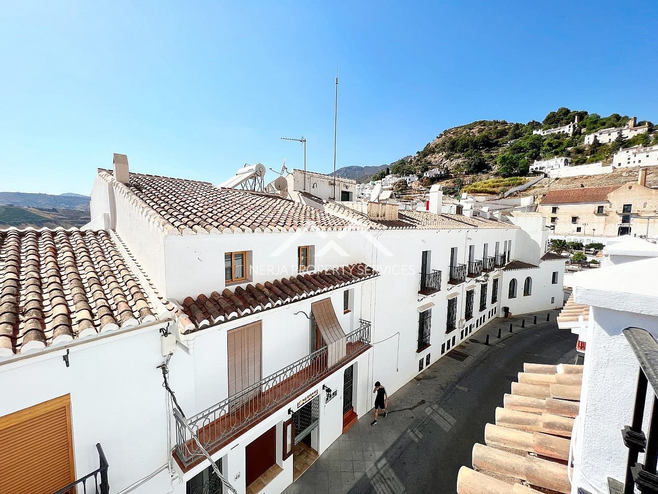 2 bedroom Apartment for rent in Frigiliana - € 750 (Ref: 8416307)