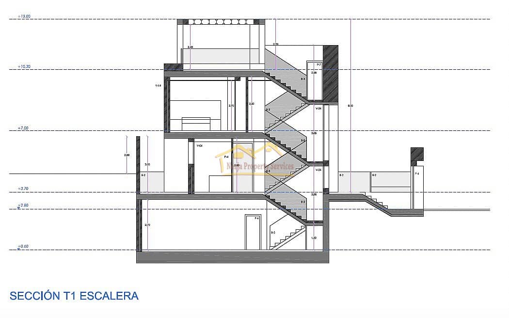 3 soverom Villa til salgs i Nerja med svømmebasseng - € 895 000 (Ref: 8421738)