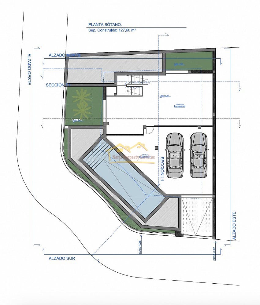 3 soverom Villa til salgs i Nerja med svømmebasseng - € 895 000 (Ref: 8421738)