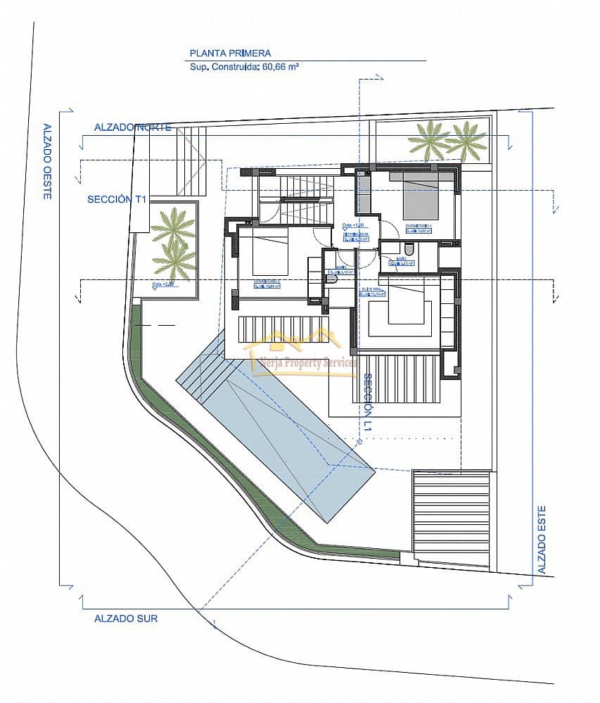 3 soverom Villa til salgs i Nerja med svømmebasseng - € 895 000 (Ref: 8421738)
