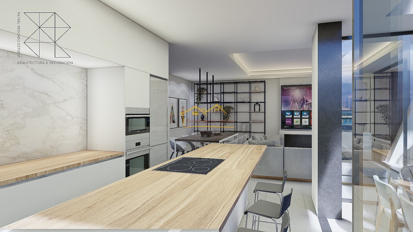 3 soverom Villa til salgs i Nerja med svømmebasseng - € 895 000 (Ref: 8421738)