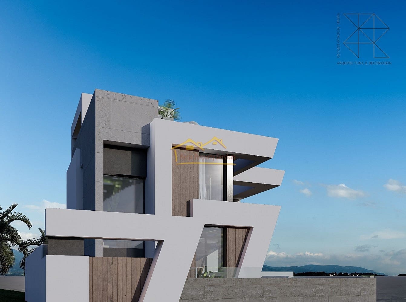 3 soverom Villa til salgs i Nerja med svømmebasseng - € 895 000 (Ref: 8421738)