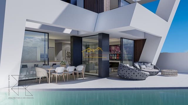 3 soverom Villa til salgs i Centro, Nerja med svømmebasseng - € 895 000 (Ref: 8421738)