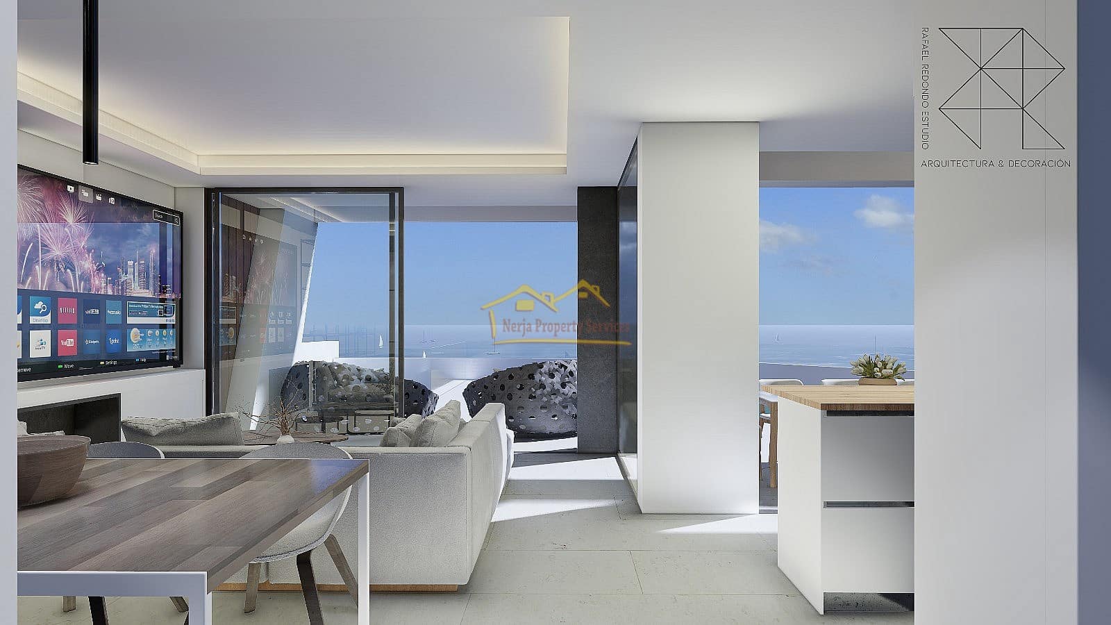 3 soverom Villa til salgs i Nerja med svømmebasseng - € 895 000 (Ref: 8421738)