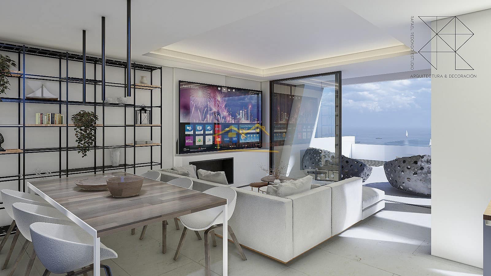 3 soverom Villa til salgs i Nerja med svømmebasseng - € 895 000 (Ref: 8421738)