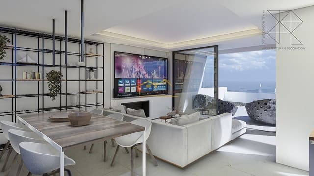 3 soverom Villa til salgs i Centro, Nerja med svømmebasseng - € 895 000 (Ref: 8421738)