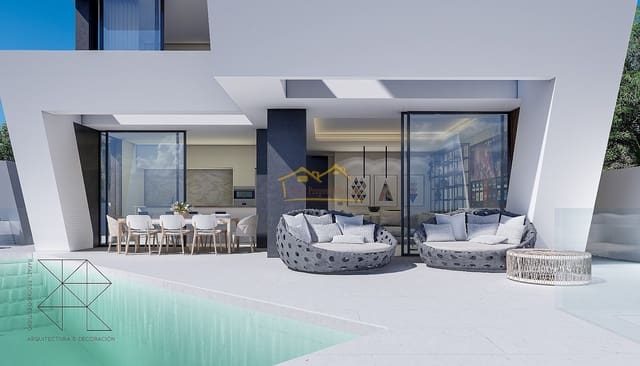 3 soverom Villa til salgs i Centro, Nerja med svømmebasseng - € 895 000 (Ref: 8421738)