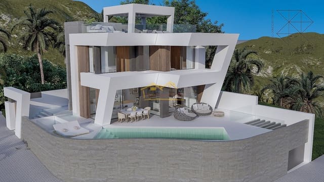 3 soverom Villa til salgs i Centro, Nerja med svømmebasseng - € 895 000 (Ref: 8421738)