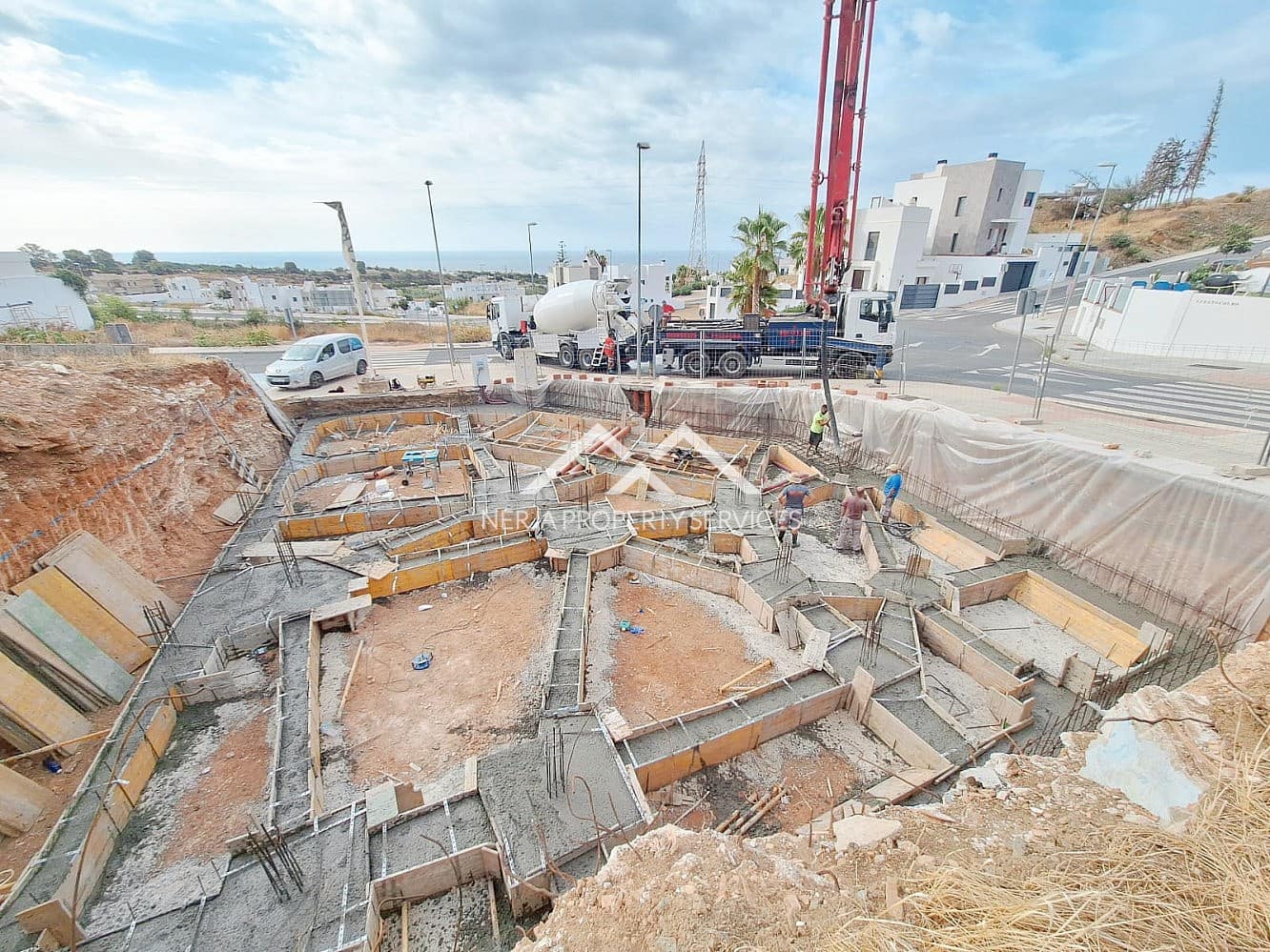 3 soverom Villa til salgs i Nerja med svømmebasseng - € 895 000 (Ref: 8421738)