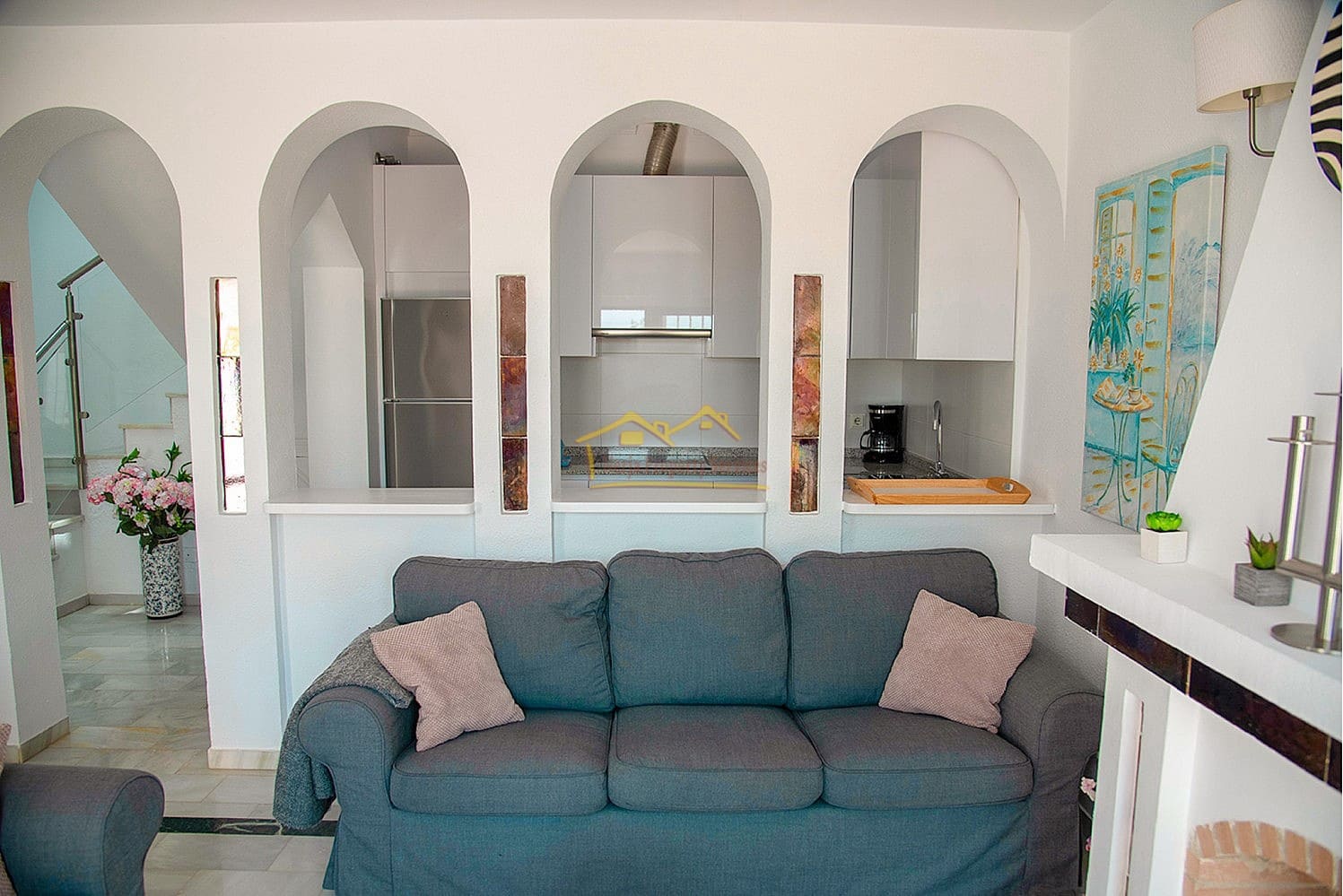 3 soveværelse Byhus til salg i Nerja med swimmingpool garage - € 390.000 (Ref: 8451018)