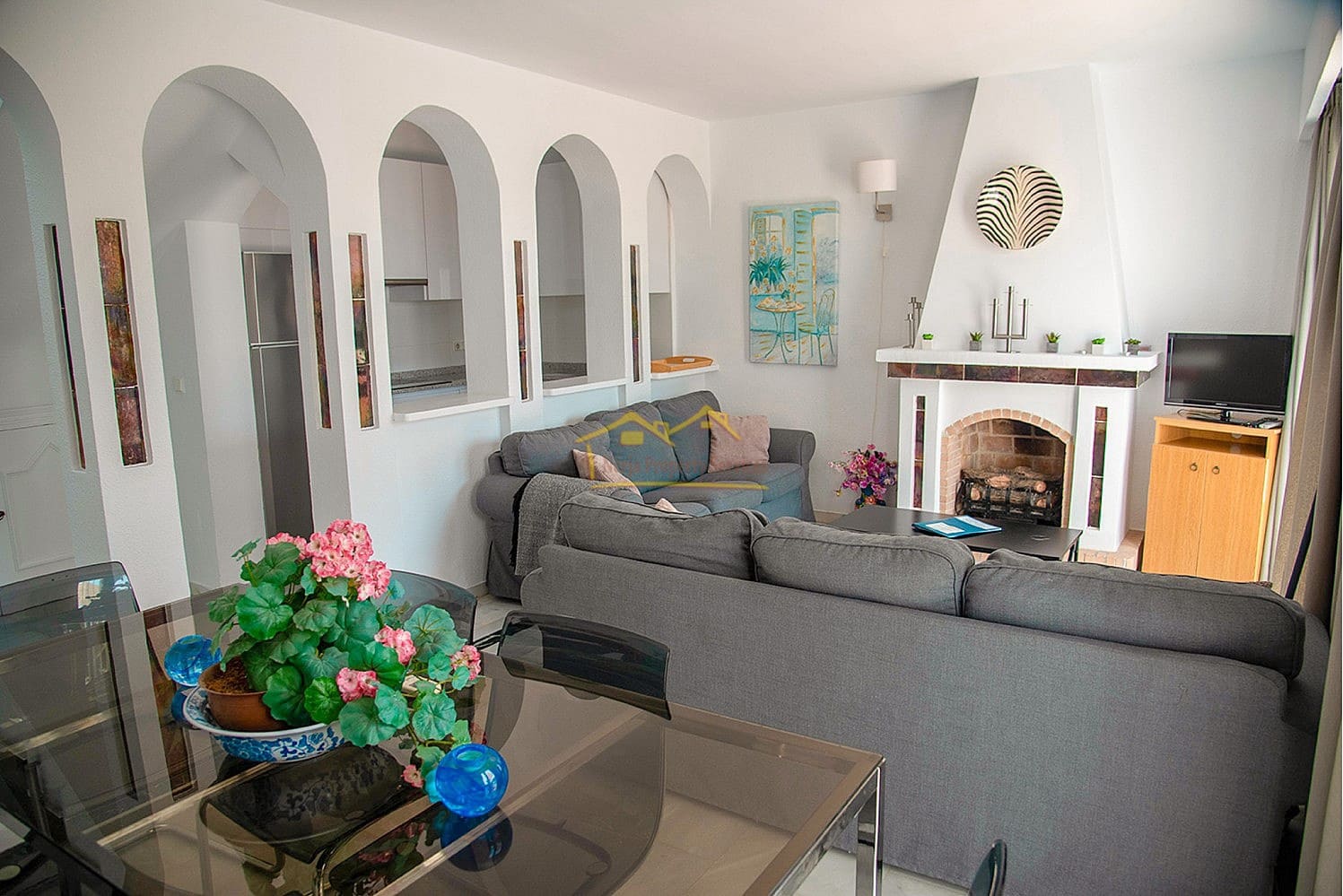 3 soveværelse Byhus til salg i Nerja med swimmingpool garage - € 390.000 (Ref: 8451018)