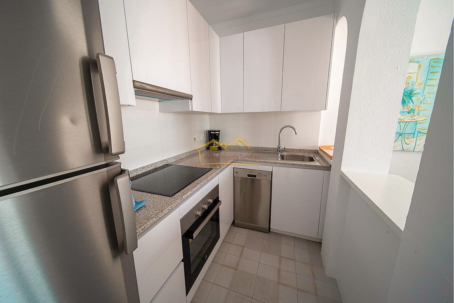 3 soveværelse Byhus til salg i Nerja med swimmingpool garage - € 390.000 (Ref: 8451018)