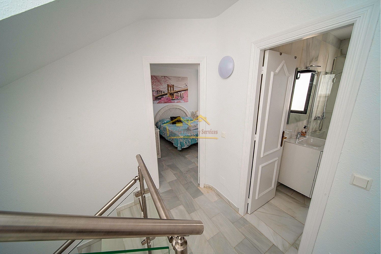 3 soveværelse Byhus til salg i Nerja med swimmingpool garage - € 390.000 (Ref: 8451018)