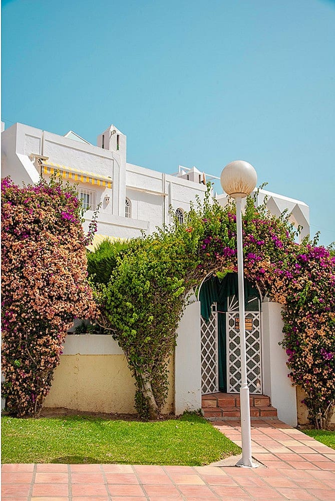 3 soveværelse Byhus til salg i Nerja med swimmingpool garage - € 390.000 (Ref: 8451018)