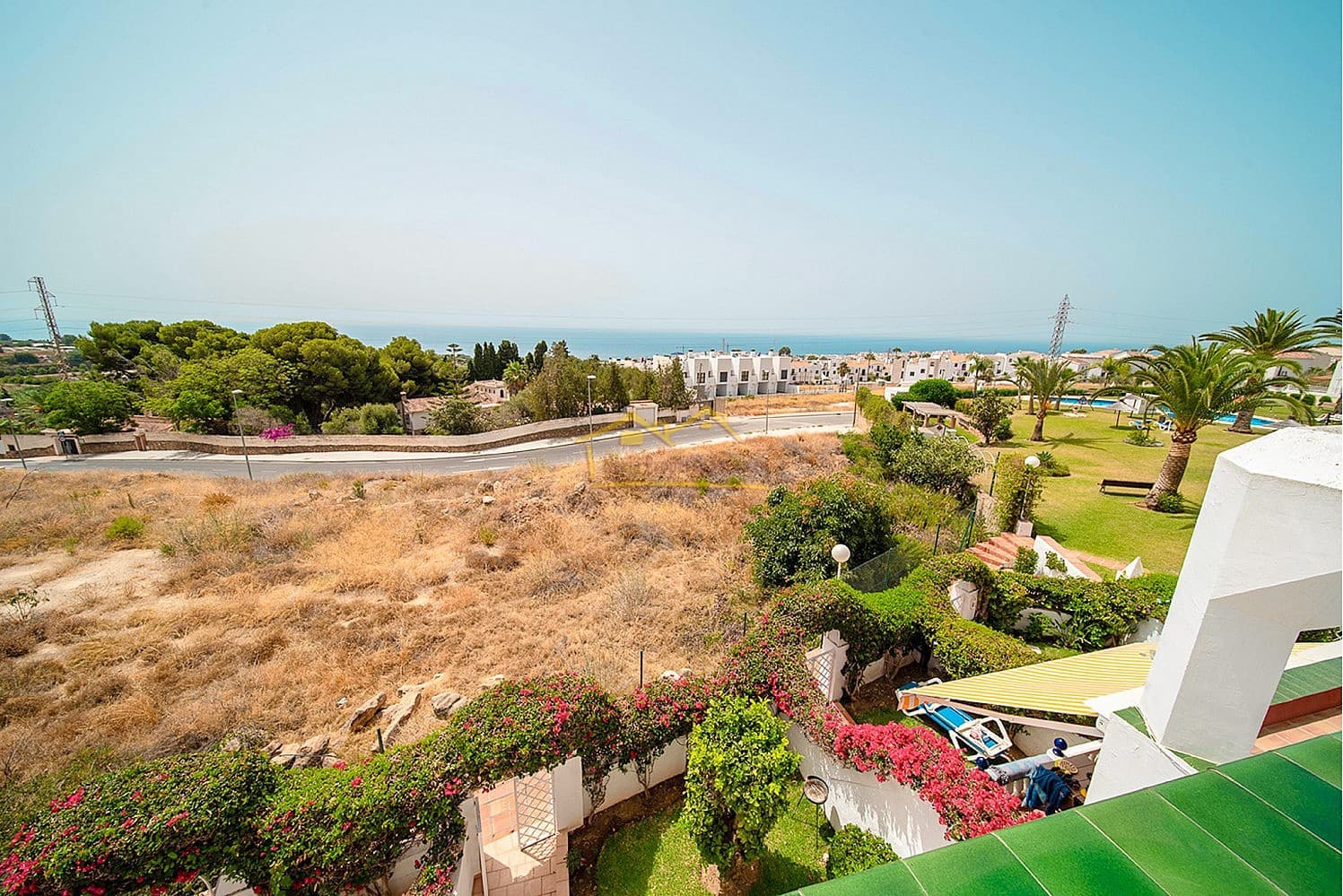 3 soveværelse Byhus til salg i Nerja med swimmingpool garage - € 390.000 (Ref: 8451018)