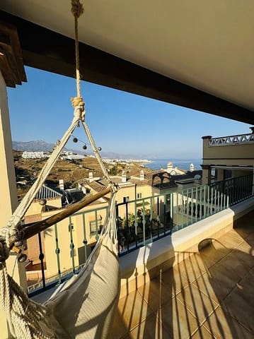 3 soveværelse Lejlighed til salg i Centro, Nerja med swimmingpool garage - € 420.000 (Ref: 8470555)