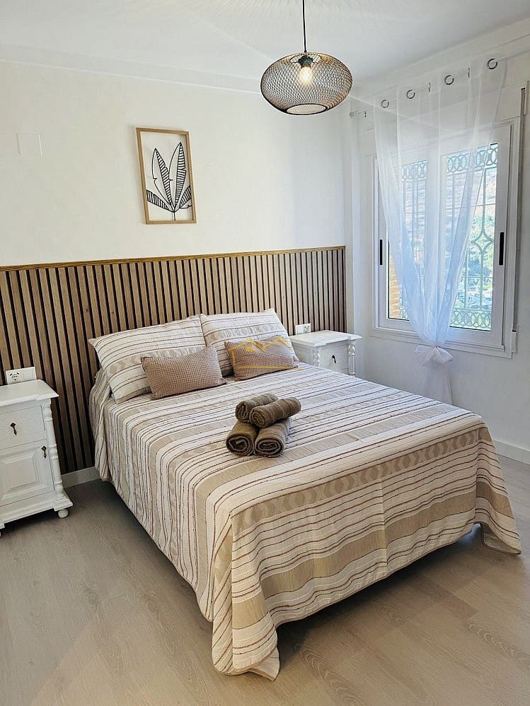 3 soveværelse Lejlighed til salg i Nerja med swimmingpool garage - € 420.000 (Ref: 8470555)