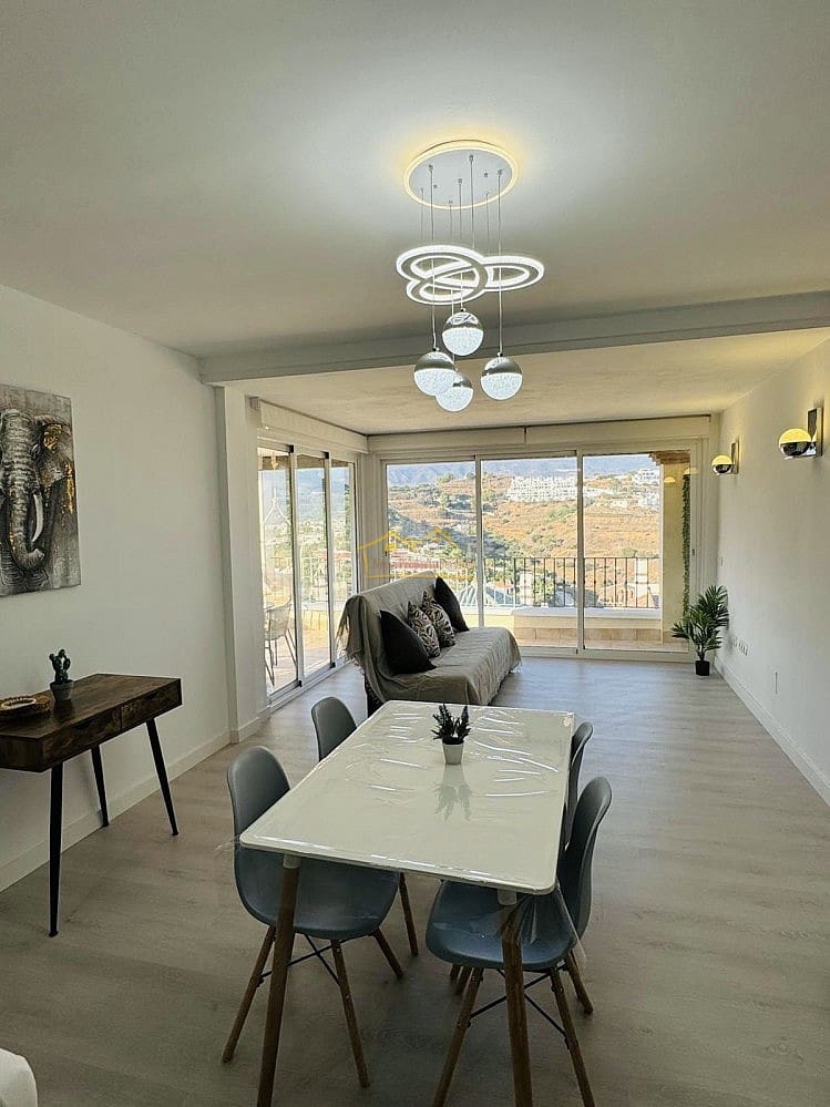 3 soveværelse Lejlighed til salg i Nerja med swimmingpool garage - € 420.000 (Ref: 8470555)