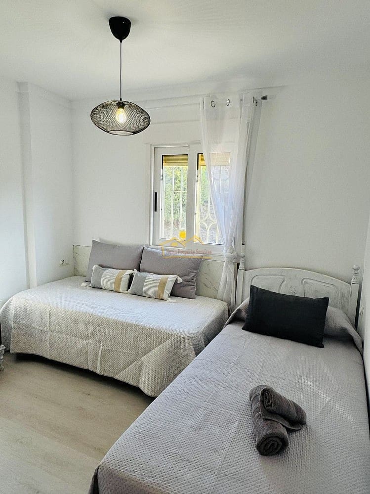 3 soveværelse Lejlighed til salg i Nerja med swimmingpool garage - € 420.000 (Ref: 8470555)