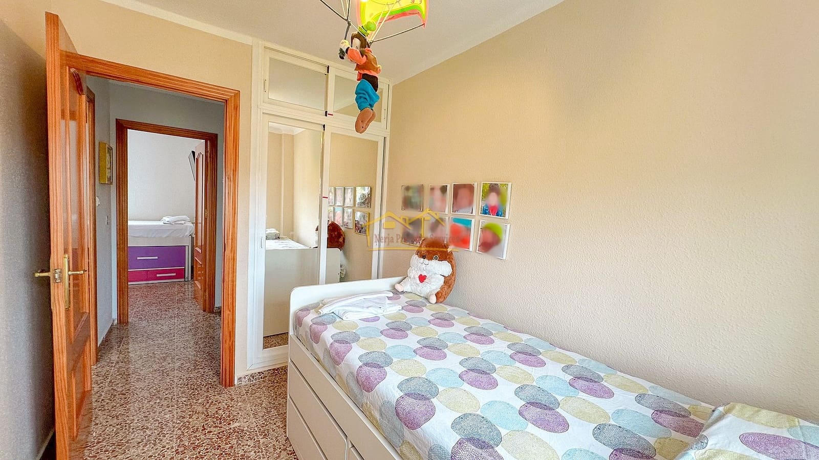 3 soveværelse Rækkehus til salg i Nerja med swimmingpool - € 350.000 (Ref: 8473184)