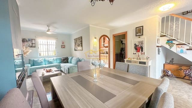 3 bedroom Terraced Villa for sale in Centro, Nerja with pool - € 350,000 (Ref: 8473184)