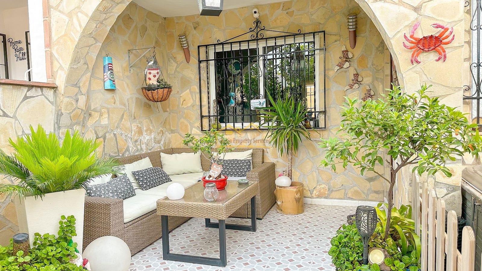 3 soveværelse Rækkehus til salg i Nerja med swimmingpool - € 350.000 (Ref: 8473184)