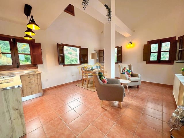 1 chambre Finca/Maison de Campagne à vendre à Frigiliana avec piscine garage - 239 000 € (Ref: 8478178)