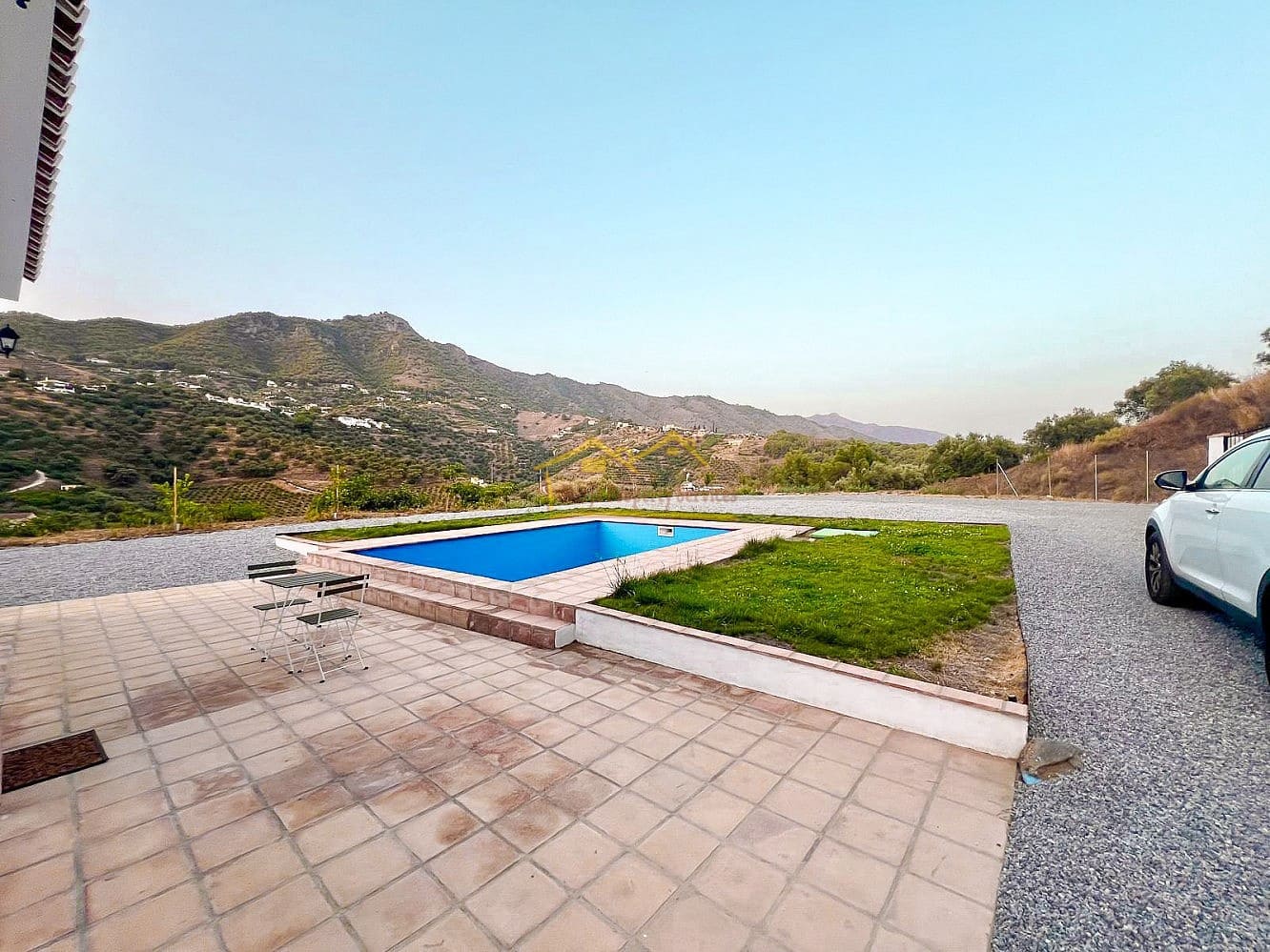 1 chambre Finca/Maison de Campagne à vendre à Frigiliana avec piscine garage - 239 000 € (Ref: 8478178)