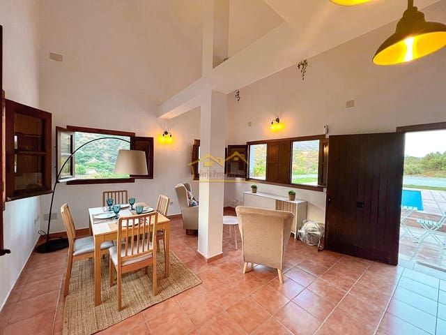 1 chambre Finca/Maison de Campagne à vendre à Frigiliana avec piscine garage - 239 000 € (Ref: 8478178)