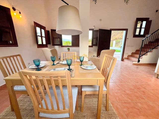 1 chambre Finca/Maison de Campagne à vendre à Frigiliana avec piscine garage - 239 000 € (Ref: 8478178)