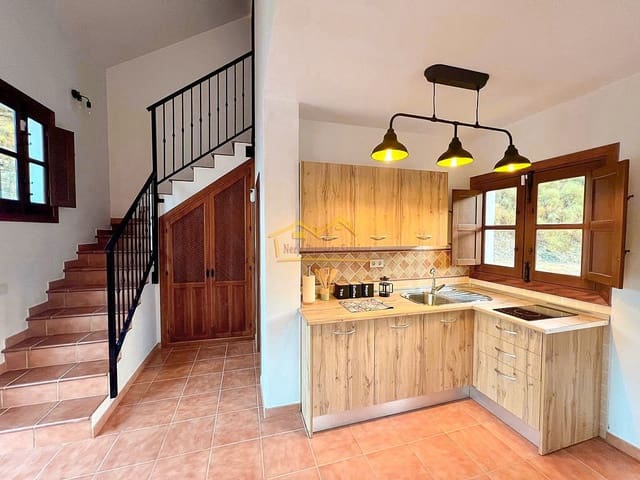 1 chambre Finca/Maison de Campagne à vendre à Frigiliana avec piscine garage - 239 000 € (Ref: 8478178)