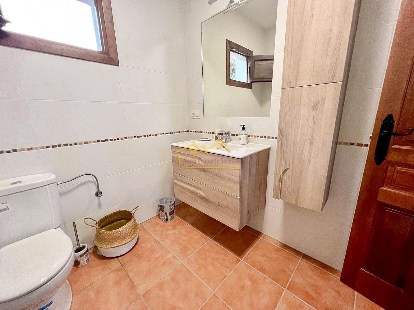 1 chambre Finca/Maison de Campagne à vendre à Frigiliana avec piscine garage - 239 000 € (Ref: 8478178)