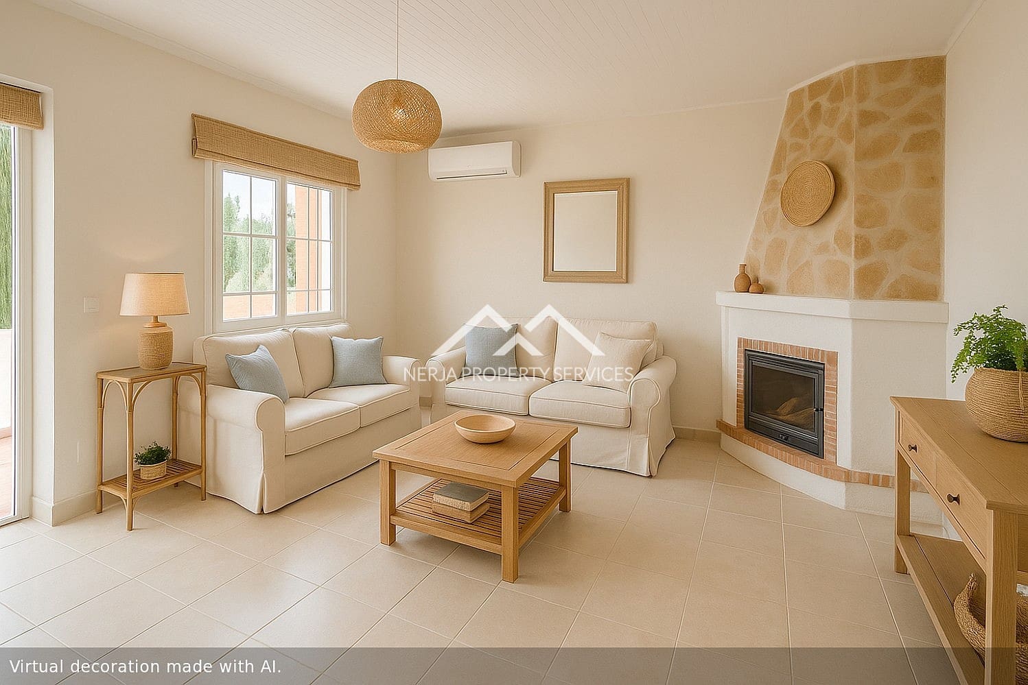 2 chambre Villa/Maison à vendre à Nerja avec piscine - 425 000 € (Ref: 8504938)