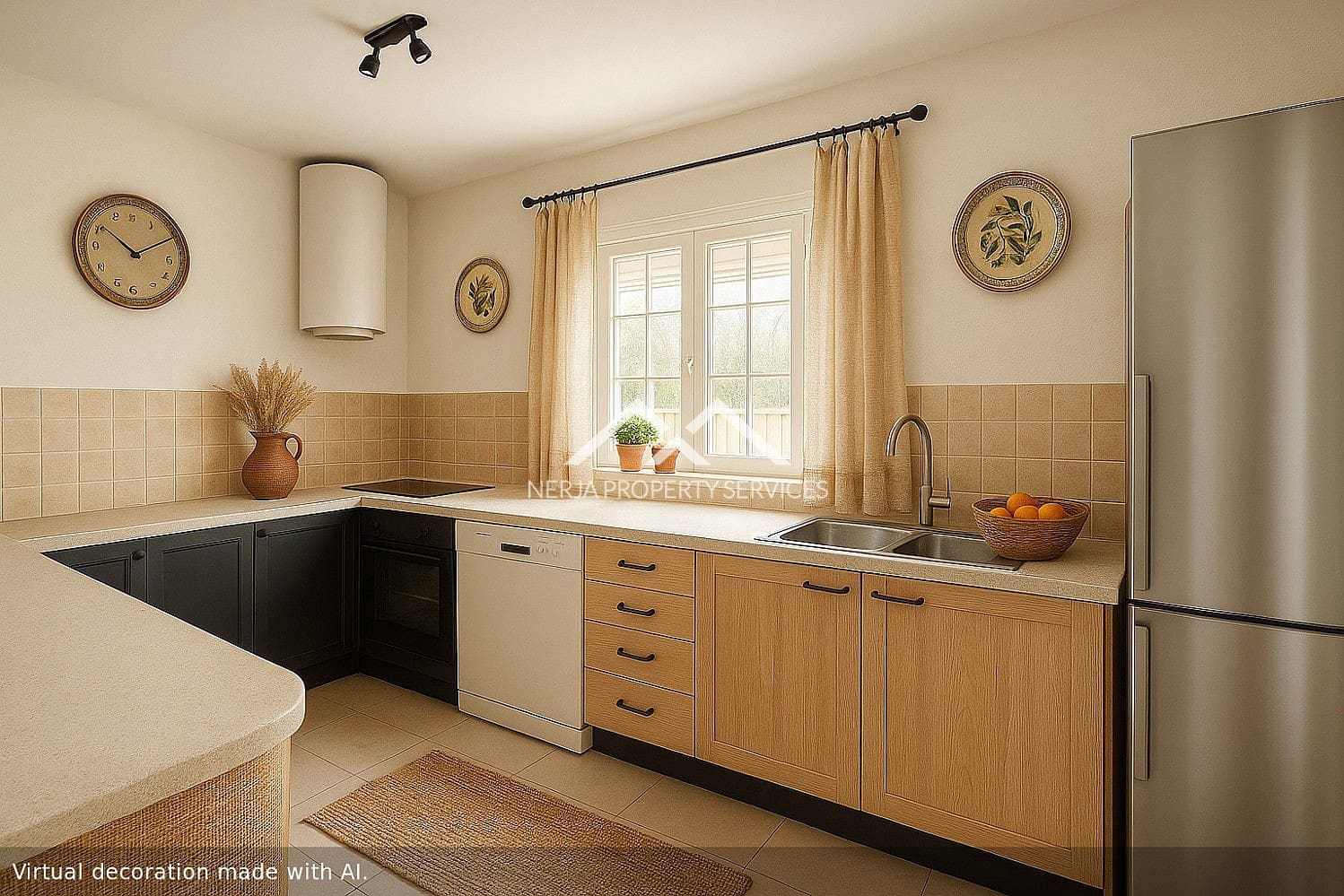 2 chambre Villa/Maison à vendre à Nerja avec piscine - 425 000 € (Ref: 8504938)