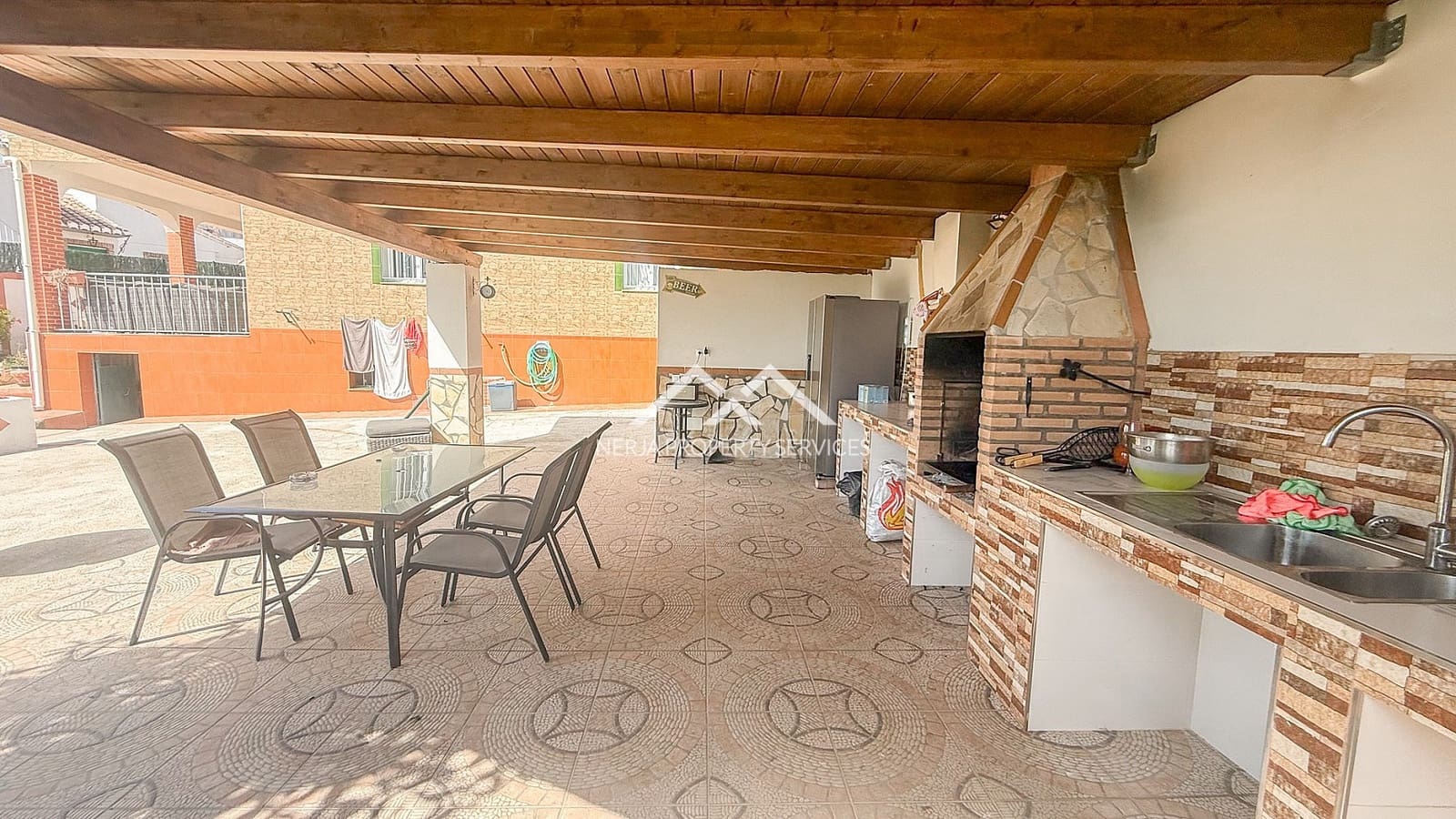 2 chambre Villa/Maison à vendre à Nerja avec piscine - 425 000 € (Ref: 8504938)