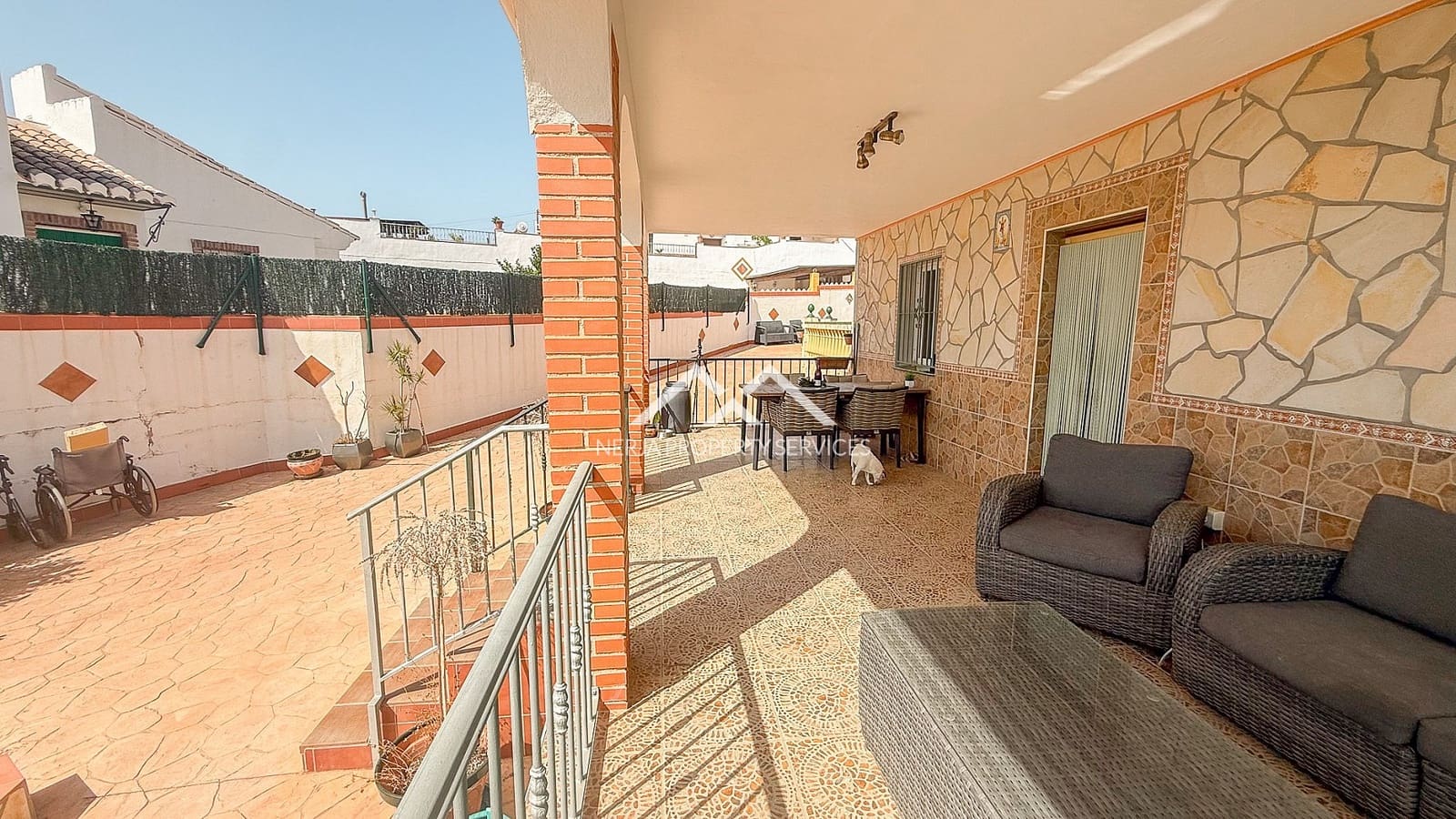 2 chambre Villa/Maison à vendre à Nerja avec piscine - 425 000 € (Ref: 8504938)