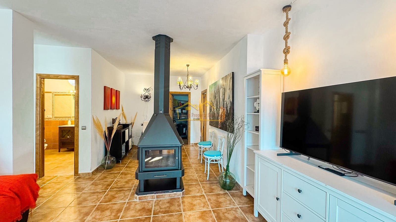 2 soveværelse Villa til salg i Frigiliana med swimmingpool garage - € 360.000 (Ref: 8548223)