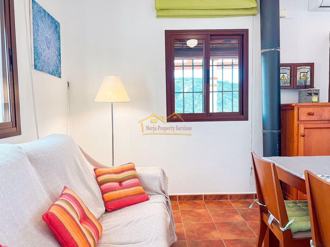 2 soveværelse Villa til salg i Frigiliana med swimmingpool garage - € 360.000 (Ref: 8548223)