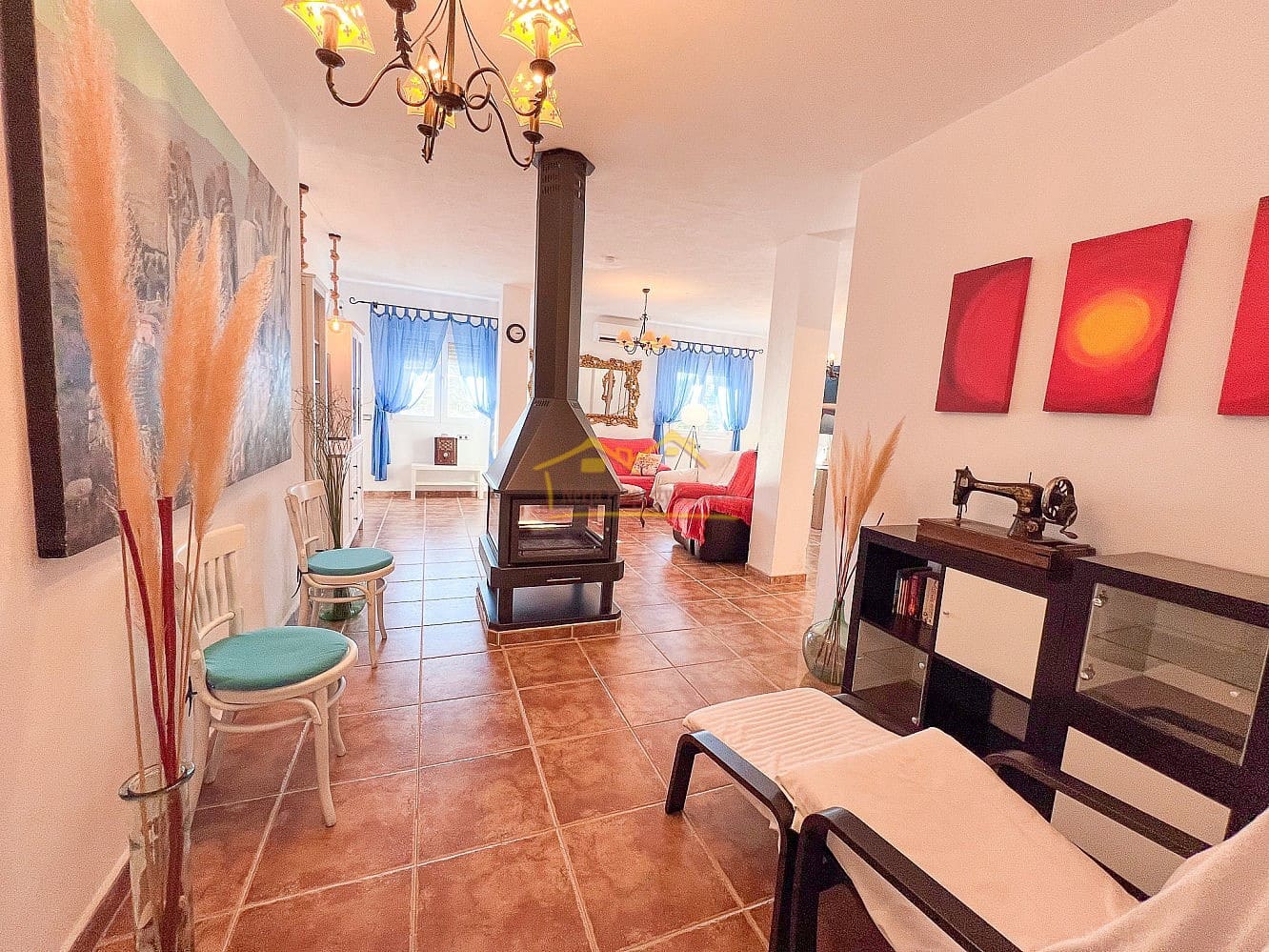 2 soveværelse Villa til salg i Frigiliana med swimmingpool garage - € 360.000 (Ref: 8548223)